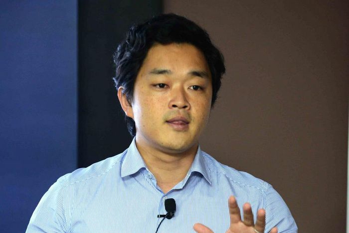 Jeremy Doutte, Jumia Africa CEO