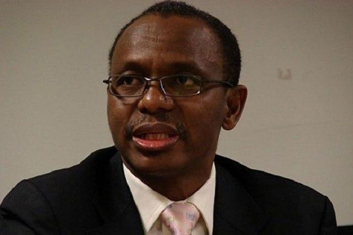 Governor Nasir El Rufai