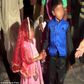 Indian child brides cry as they are being forced to wed young grooms