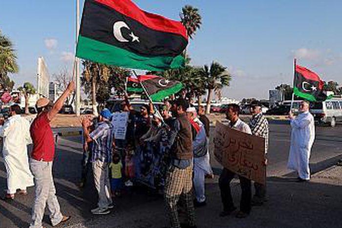 Libya's UN-backed govt condemns France for not coordinating military presence