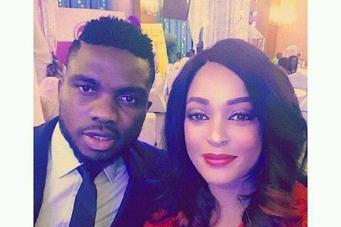 Joseph and Adaeze Yobo