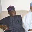 APC leader, Bola Tinubu and President Muhammadu Buhari