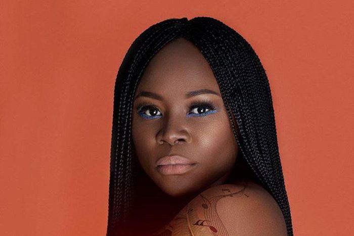 Owawumi's birthday shoot