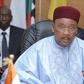 President Mahamadou Issoufou of Niger Republic.