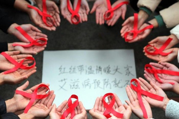 Early HIV vaccine results lead to major trial: researchers