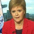 Scotland determined to stay in EU, Sturgeon says in Brussels