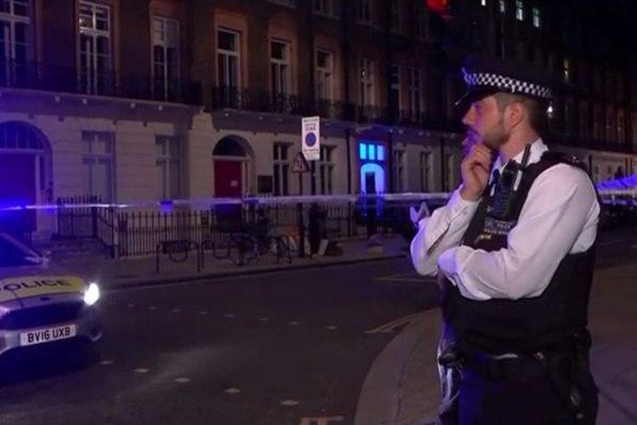 British police say mental health a significant factor in London knife attack