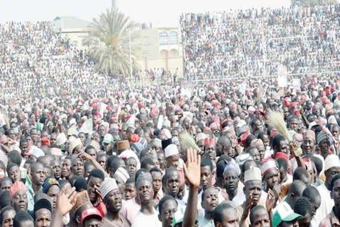 72 to 102 million Nigerians lack decent homes