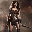 Wonder Woman, played by Gal Galdot.