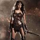 Wonder Woman, played by Gal Galdot.