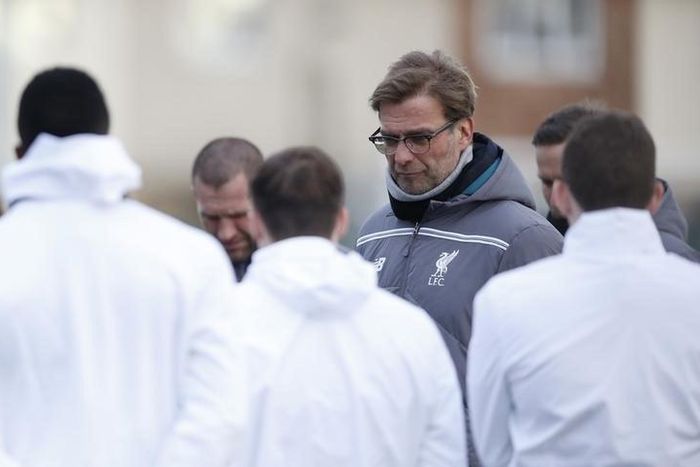 Loved-up Liverpool ready to give all for Klopp: Lallana