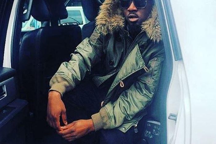 Nigerian rapper Ice Prince