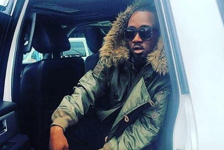 Nigerian rapper Ice Prince