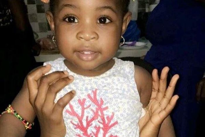 Davido''s daughter Imade