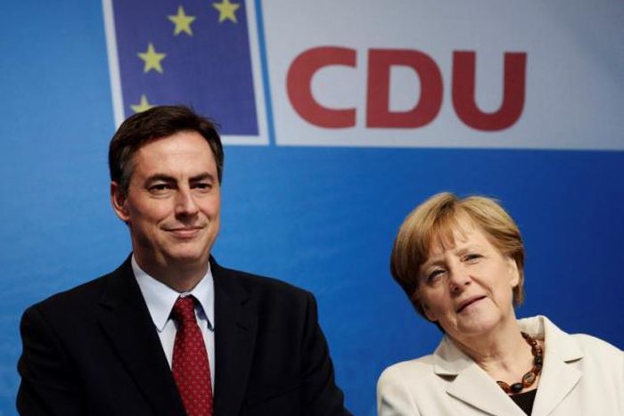 German might gives way to angst over Brexit risk