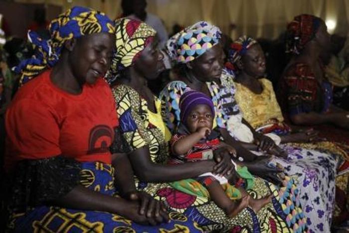 Parents of Chibok girls