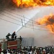 2 killed, 100 shanties burnt in Lagos fire