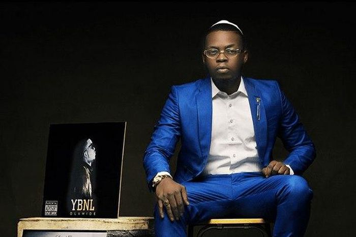 Olamide has 5 solo albums to his name.