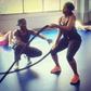 Gbenro and Osas Ajibade: The couple that works-out together