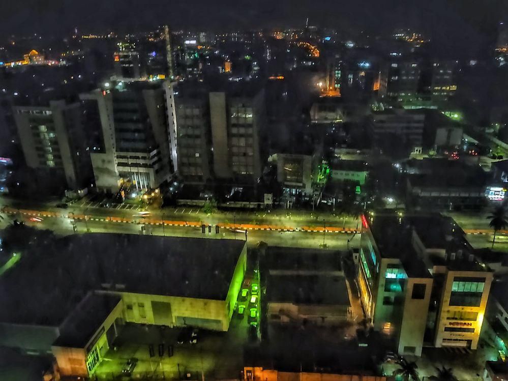 Adeola Odeku, Victoria Island. [localguidesconnect]