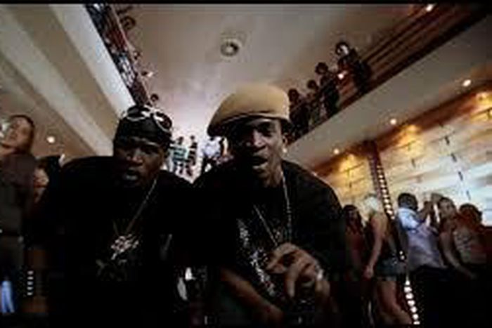 Psquare in 'Do me'