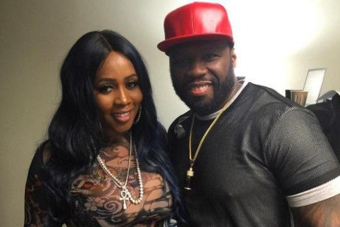 Remy Ma joins "Power," thanks 50 Cent