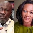 Senators Dino Melaye and Remi Tinubu