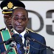 Zimbabwe's President Robert Mugabe addresses Zimbabwe's Independence Day celebrations in Harare, April 18, 2016. REUTERS/Philimon Bulawayo