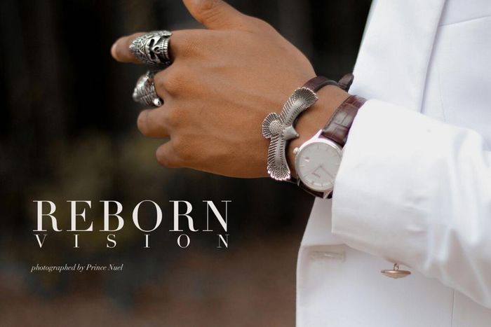 Ifeanyi Nwune 'Reborn vision' photos