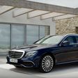 Mercedes E-Class Estate