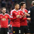 Man United's Mata keen to learn from red card