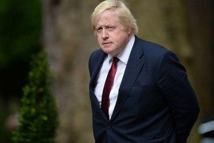 Russia hopes new UK foreign minister Johnson can mend relations