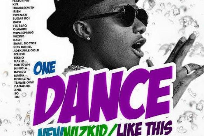 DJ Blizx's 'One dance' mix.