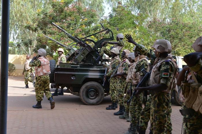 Burkina Faso plans to bring troops home amid security threats