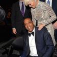 Jay Z & Rita Ora