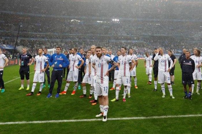 Land of geysers and glaciers can generate footballers too