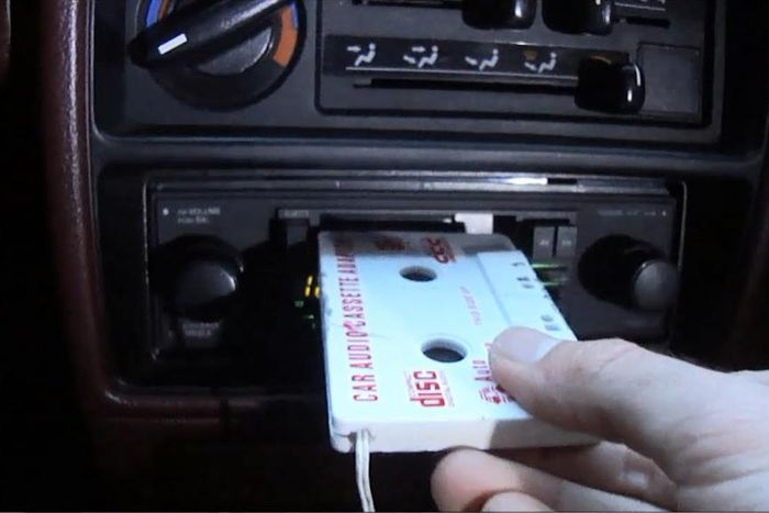 This car feature has currently disappeared