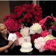 Blac Chyna celebrates 28th birthday in roses
