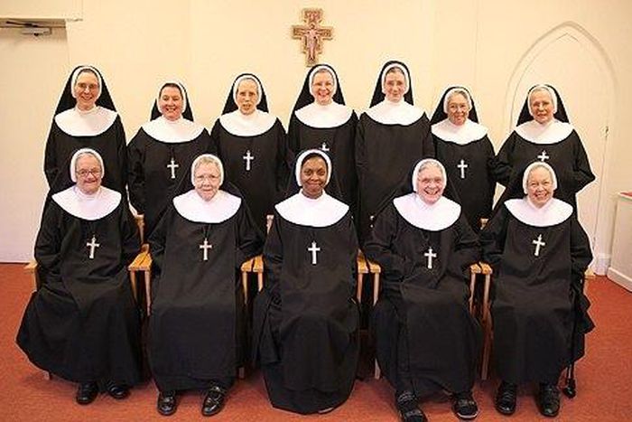 Catholic nuns