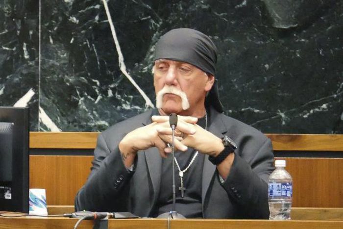 Hulk Hogan back for round two in Florida sex tape trial