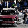 Prominent journalist killed in car bomb in Kiev
