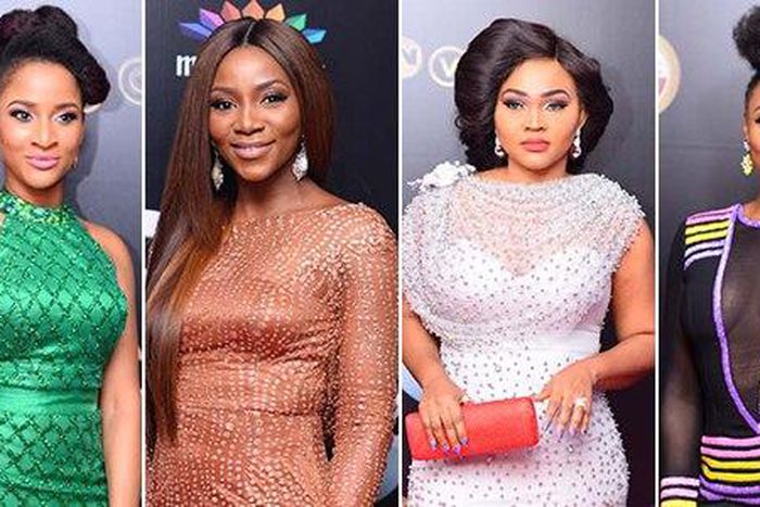 Adesua Etomi, Genevieve Nnaji, Mercy Aigbe, Yemi Alade