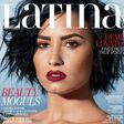 Demi Lovato is smouldering on cover of Latina magazine