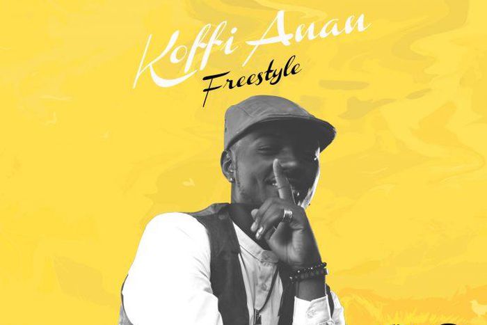 Geniuzz - 'Kofi Anan' ft Yemi Alade