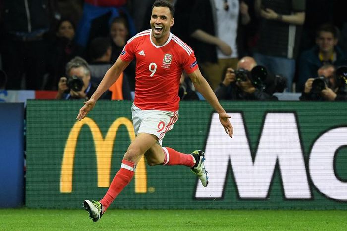 Hal Robson-Kanu