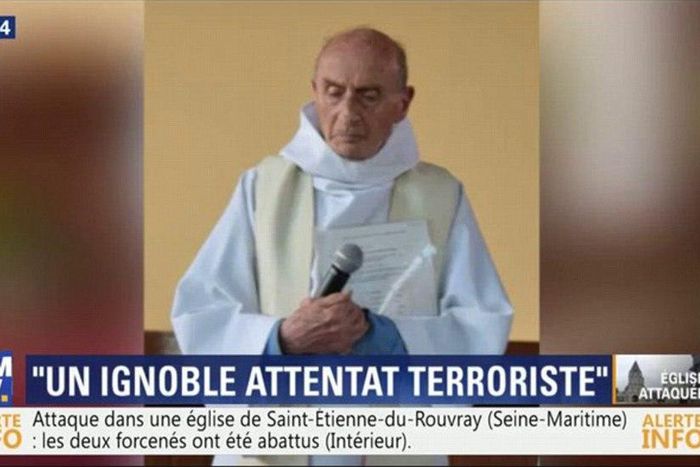 Late Catholic priest