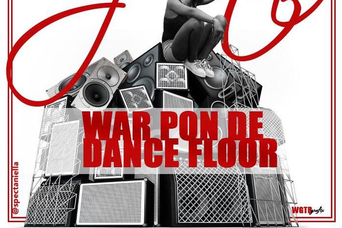 Specta 'War pon de dance floor'