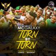 MC Galaxy 'Turn by Turn' artwork