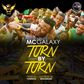 MC Galaxy 'Turn by Turn' artwork