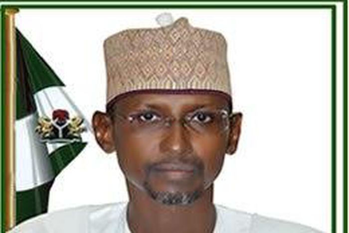 Malam Muhammad Bello, the Minister of the Federal Capital Territory (FCT)